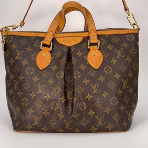 Authentic Louis Vuitton Palermo PM purse  Authentic louis vuitton, Louis  vuitton, Louis vuitton bag