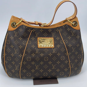 PRELOVED Louis Vuitton Galleria PM Monogram Bag KBW2JXR 041223