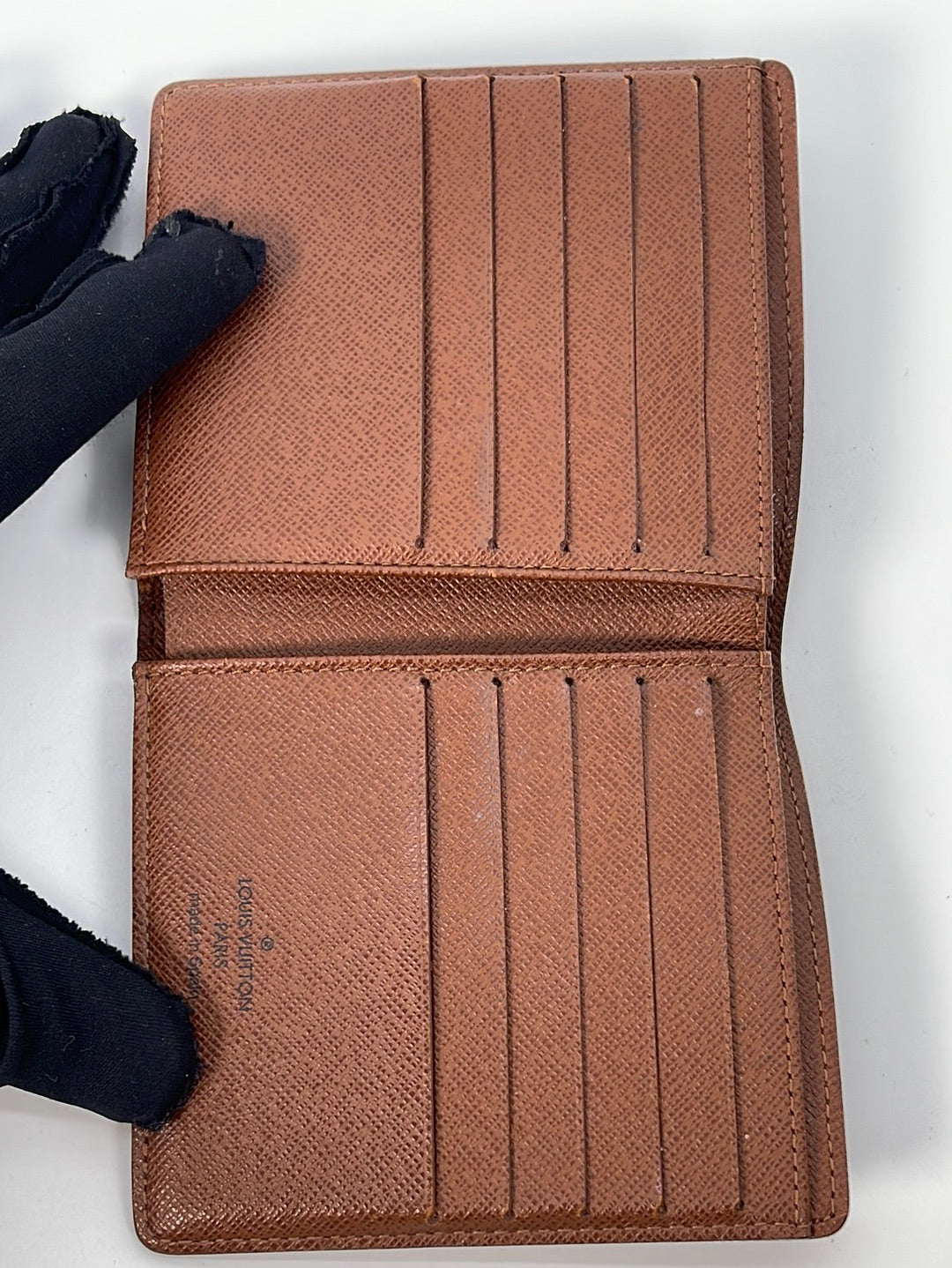 Louis Vuitton Monogram Canvas Long Flap Wallet - Consigned Designs
