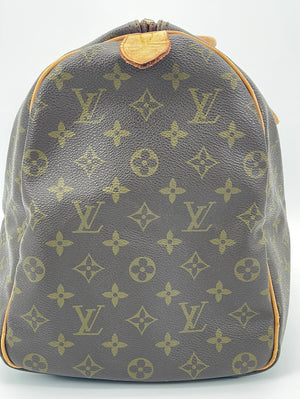 Vintage Louis Vuitton Keepall 45 Monogram Duffle SD881 040523. **** LIGHTENING DEAL ***