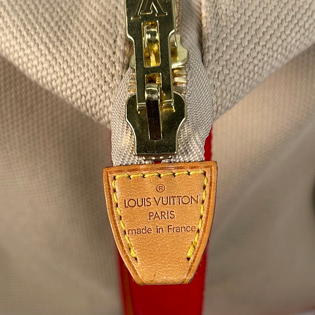 VÄSKA, Antigua Cabas, Louis Vuitton. - Bukowskis