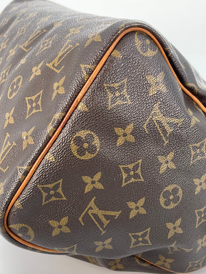 Preloved Louis Vuitton Monogram Speedy 30 Bag VI871 032923