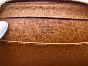 Louis Vuitton, Vintage Louis Vuitton Leather Orsay Wristlet, HauteLook