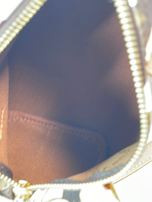 Preloved Louis Vuitton Speedy Bandouliere Bag Limited Edition X League of Legends Canvas DU4169 011723