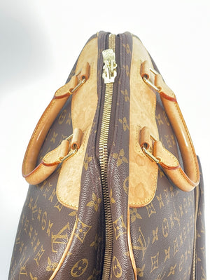 PRELOVED Louis Vuitton Monogram Evasion Boston Travel Hand Bag VI0092 020723