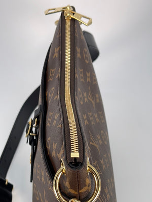 Preloved Louis Vuitton Monogram Odeon MM Crossbody Bag (New Model) HQTC6Y2 033023