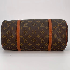 Preloved Louis Vuitton Monogram Papillon 30 Shoulder Bag  B9XRWB8 032823