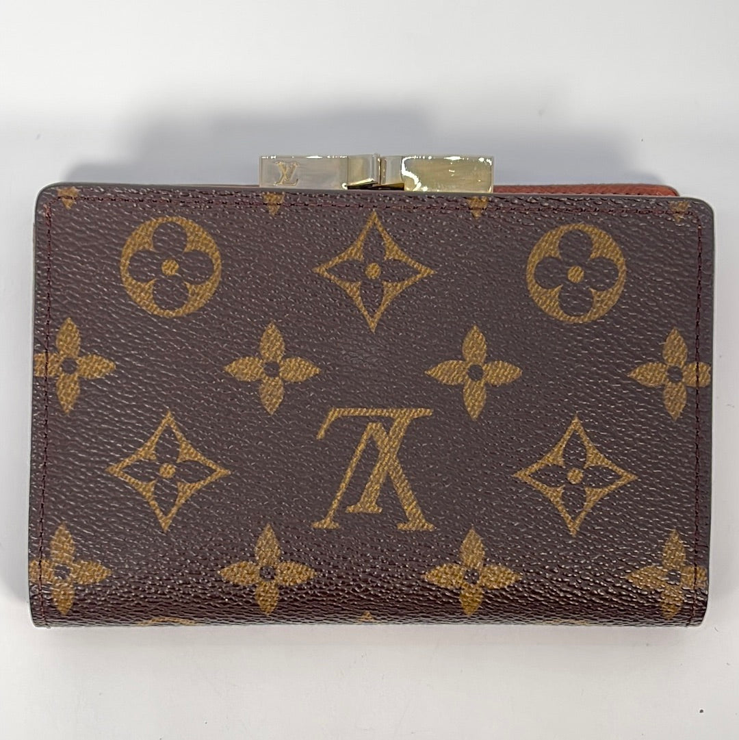 Auth Louis Vuitton Monogram Leather Ipod Shuffle Case Accessories Used  France