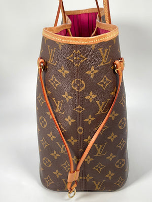 Louis Vuitton Light Pink And Yellow Giant Monogram Canvas And