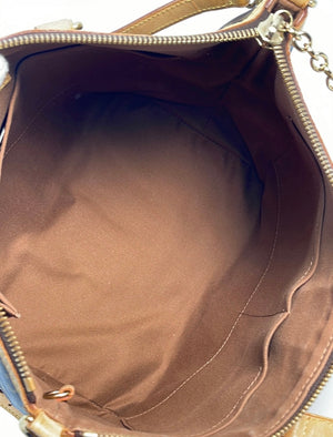 Preloved Louis Vuitton Palermo PM Bag VI2047 012623