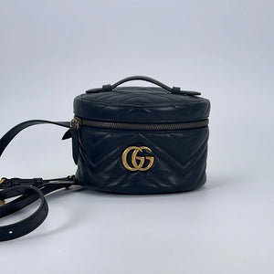 Gucci Marmont Small Matelasse: My First Designer Bag — Raincouver
