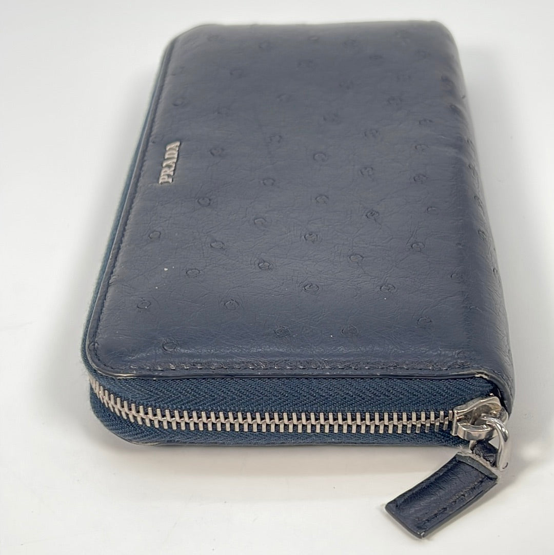 Pratt Leather Vintage Leather Long Wallet Mens Leather Wallet