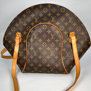 farvning Opmærksom lettelse Vintage Louis Vuitton Ellipse Shopper Monogram Bag VI0938 020223 ** DE –  KimmieBBags LLC