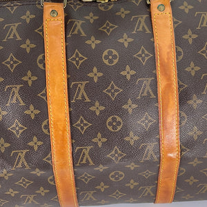 PRELOVED Louis Vuitton Keepall  50 Monogram Duffel Bag MB9001 031123 ** DEAL **