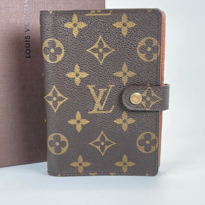 Authentic Vintage Louis Vuitton Monogram Checkbook Holder -  Canada