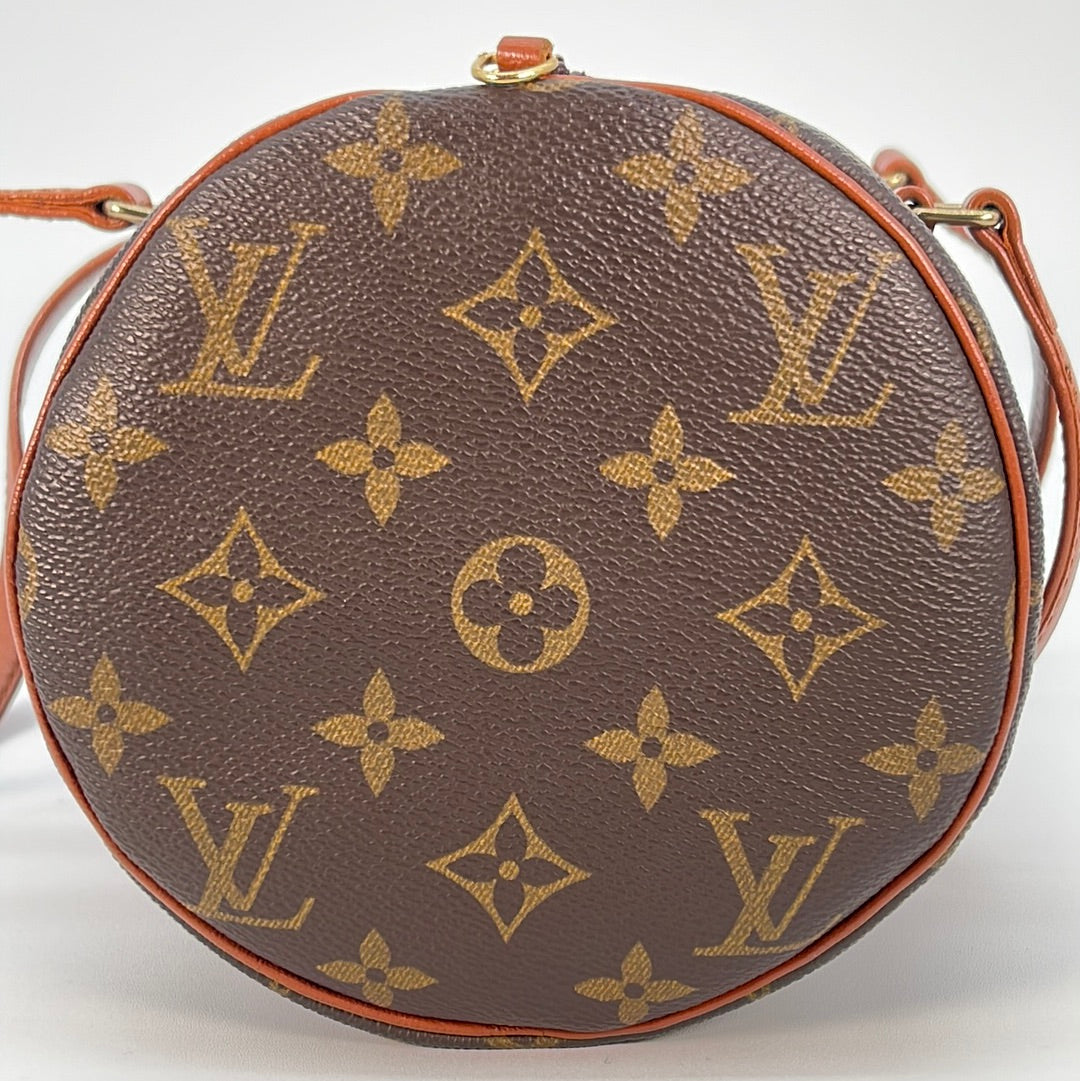 Preloved Louis Vuitton Monogram Papillon 30 Shoulder Bag NO0948 031023 –  KimmieBBags LLC