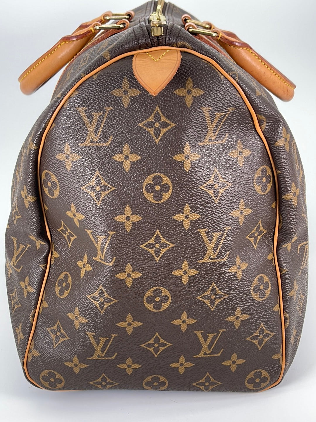 Louis Vuitton, Bags, Authentic Louis Vuitton Classic Monogram Keepall 45 Travel  Bag Sd928