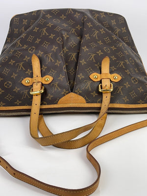 neverfull with crossbody strap