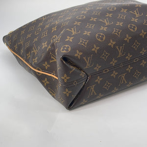 PRELOVED Louis Vuitton Sully Monogram Tote Bag TJ3142 011723