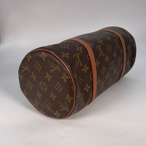 Preloved Louis Vuitton Monogram Papillon 30 Shoulder Bag TH1902 020723