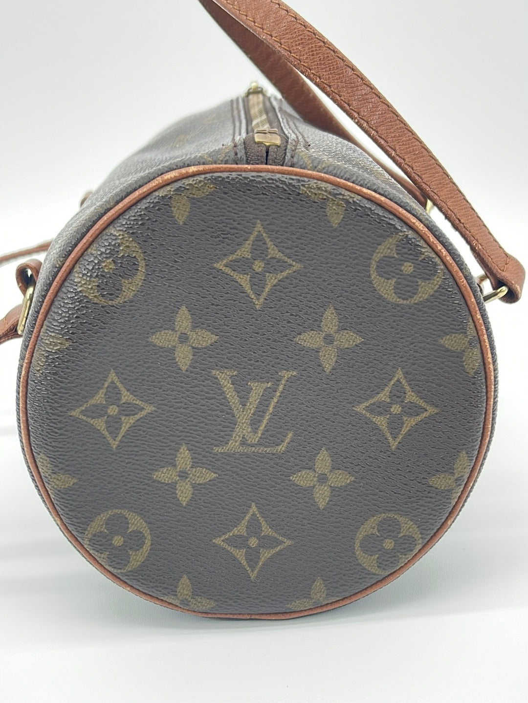 Vintage Louis Vuitton Monogram Papillon 26 Shoulder Bag NO0954