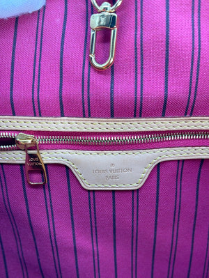 Preloved Louis Vuitton Delightful MM Monogram Bag SD0197 020323