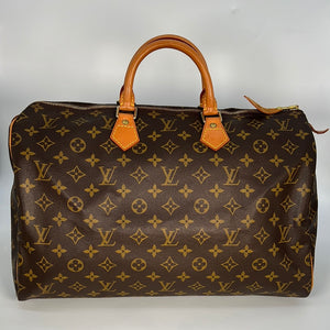 Louis Vuitton Speedy 40 For Sale In Akron, Oh