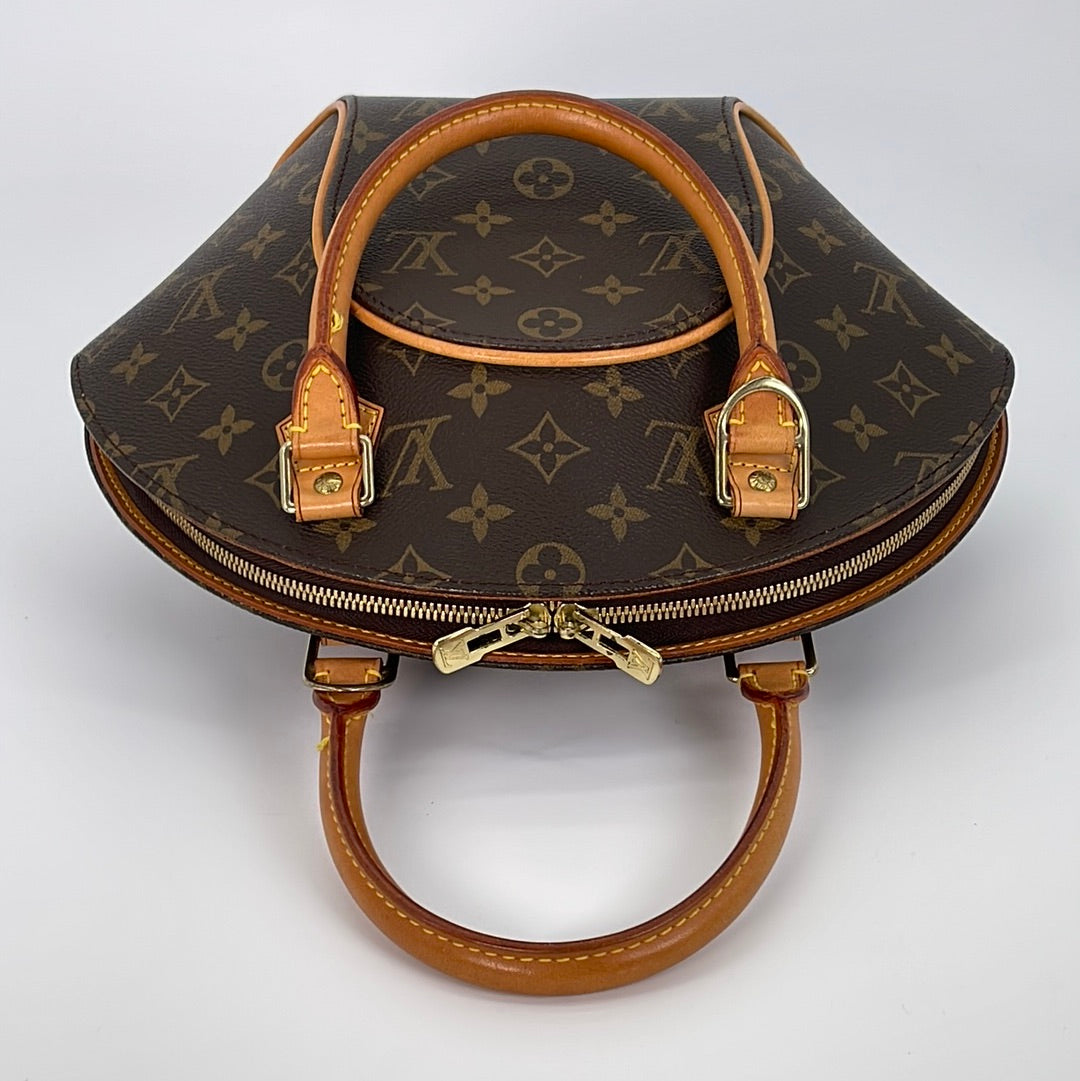 Preloved Louis Vuitton Ellipse PM Monogram Bag MI0071 030723