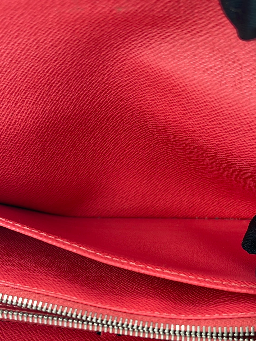 Louis Vuitton Vanilla Epi Leather Elastic Card Wallet - Yoogi's Closet