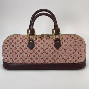 Louis Vuitton Alma Handbag 362823