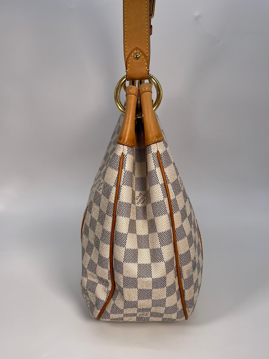 Preloved Louis Vuitton Damier Azur Canvas Totally PM Bag FL0049 020223 –  KimmieBBags LLC