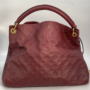 Louis Vuitton // 2011 Monogram Artsy Tote Bag – VSP Consignment