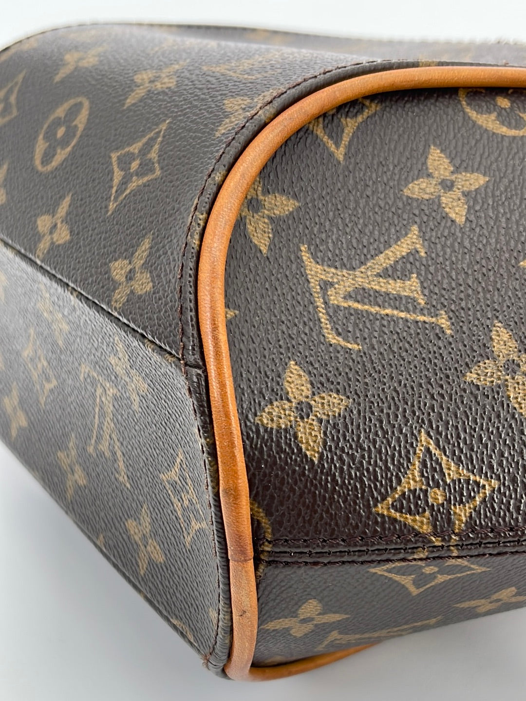 Louis Vuitton - Ellipse PM Handbag - Monogram Canvas GHW - Pre-Loved