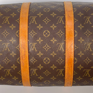 Vintage Louis Vuitton Keepall 50 Monogram Duffel Bag VI0952 020123