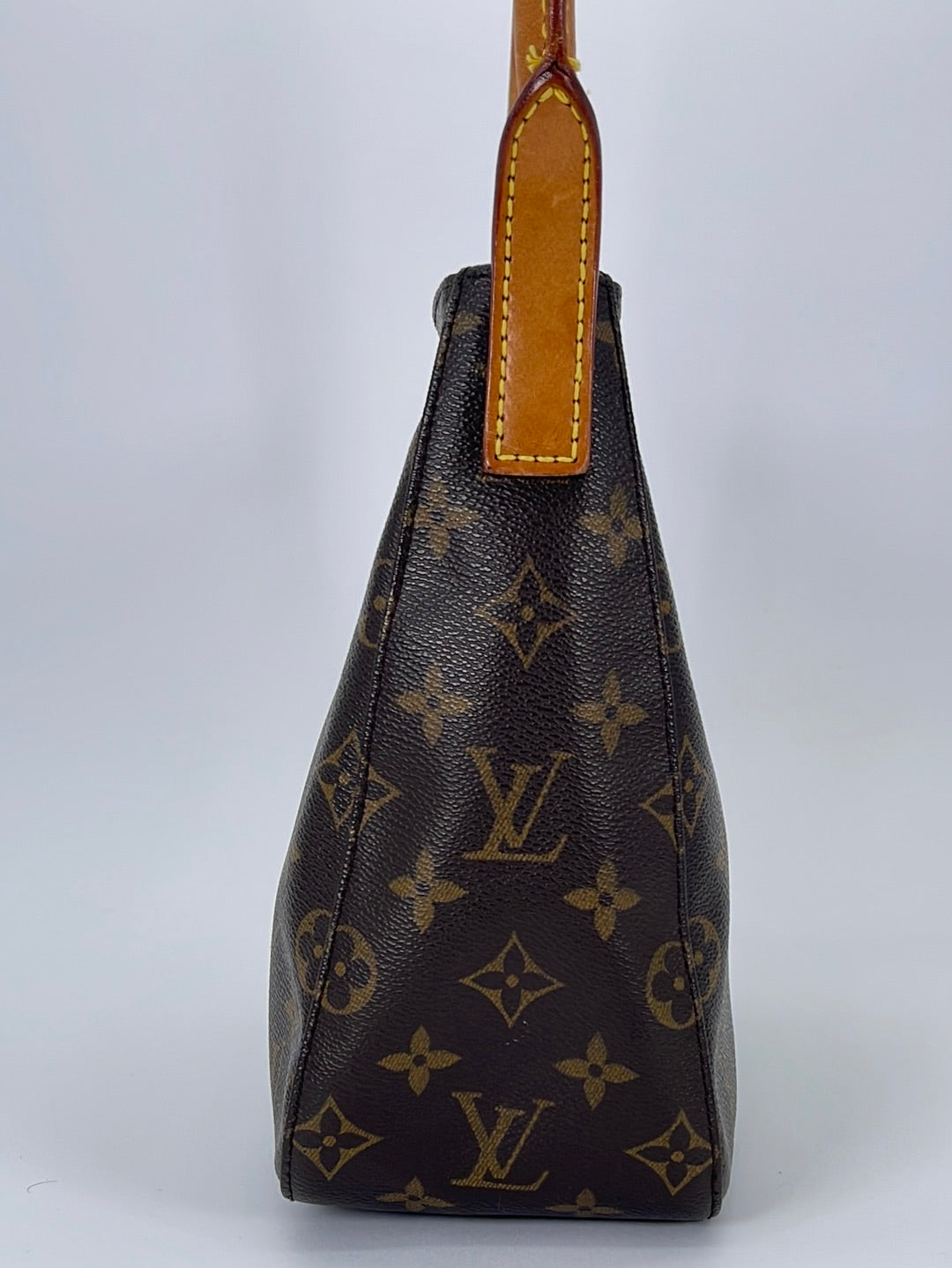 Vintage Louis Vuitton Monogram MM Looping Shoulder Bag SD1001 031023