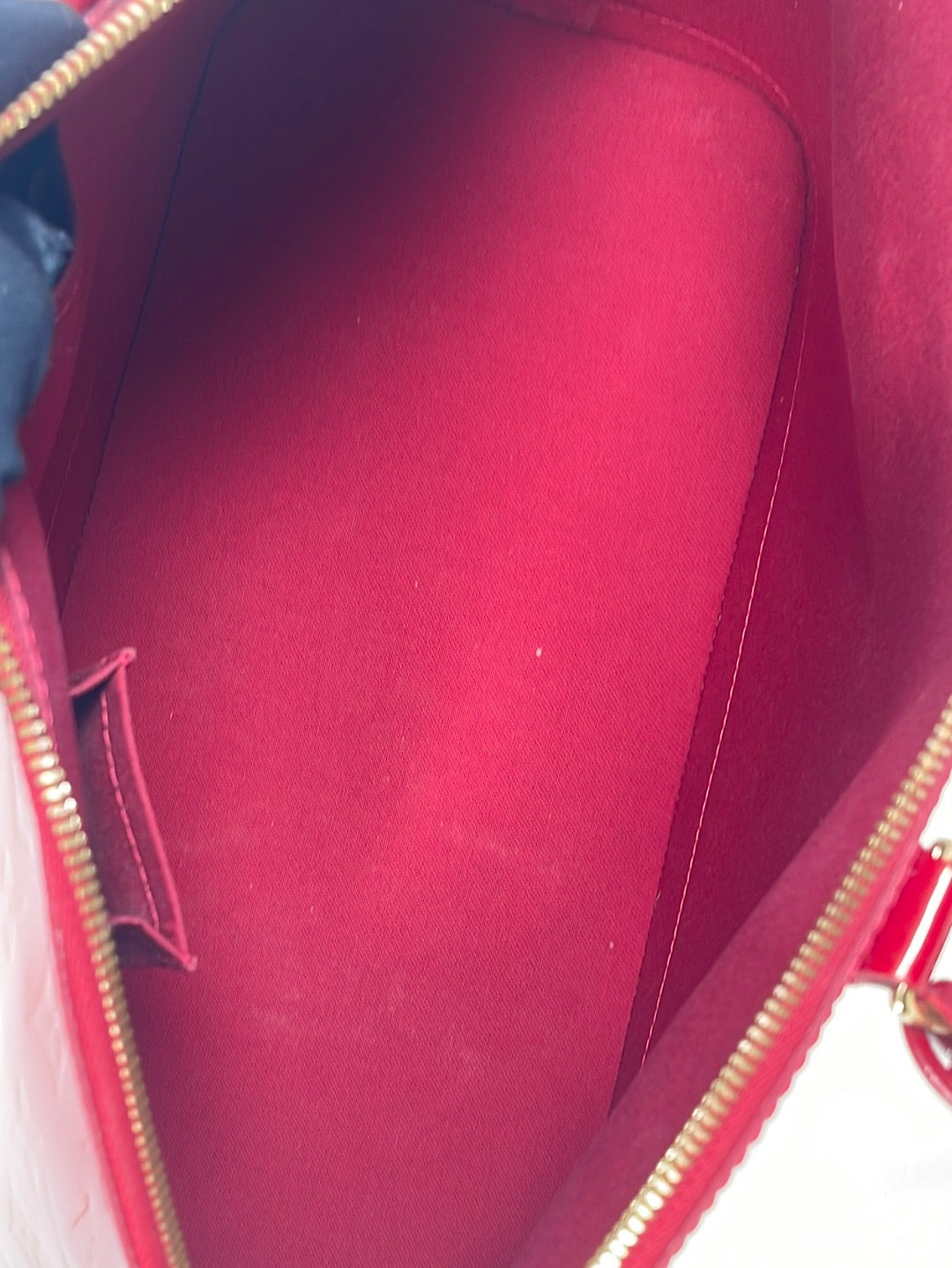 Louis Vuitton Flair with Red and Gold – O3MGDesigns