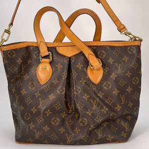 Preloved Louis Vuitton Palermo PM Bag SR0141 032923 - $300 OFF FLASH S –  KimmieBBags LLC