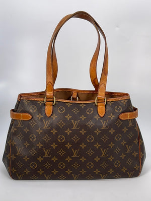Louis Vuitton Batignolles PM Shoulder Bag