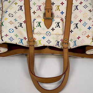 Louis Vuitton, Bags, Sold Louis Vuitton Aurelia Mm Monogram Multicolor