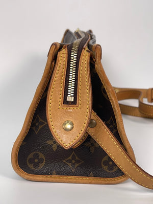 Louis Vuitton Vintage Monogram Popincourt Handbag - The Palm Beach Trunk  Designer Resale and Luxury Consignment