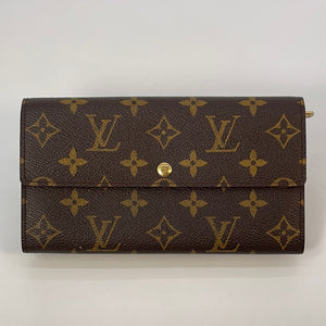PRELOVED Louis Vuitton Monogram Sarah Wallet CA0977 011723 – KimmieBBags LLC