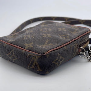 Louis Vuitton Monogram Mini Danube - Brown Crossbody Bags, Handbags -  LOU756286