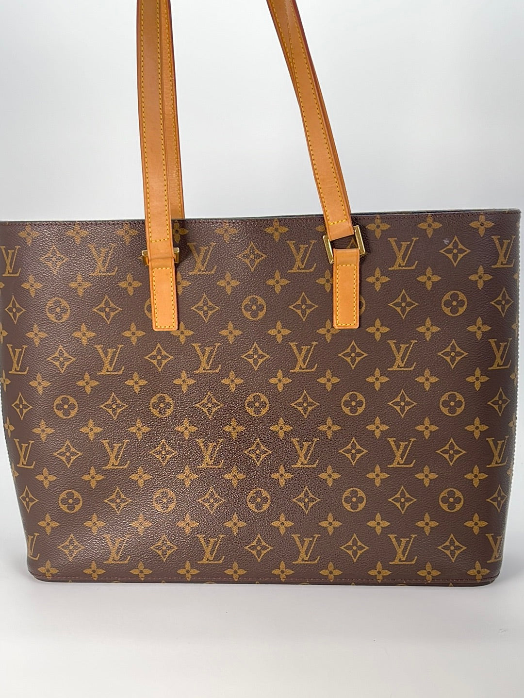 Louis Vuitton 2000 pre-owned Luco Tote Bag - Farfetch