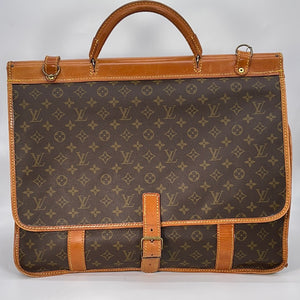 Vintage Louis Vuitton Monogram Sac Kleber Hand Bag  64D7G9R 022023