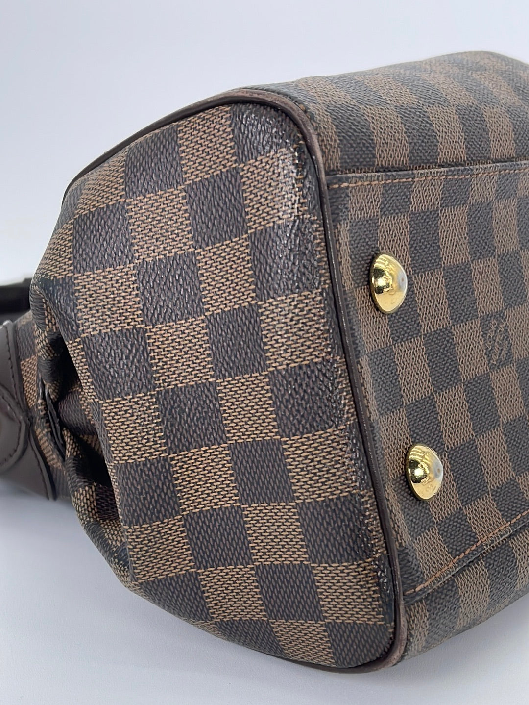 Louis Vuitton 2009 pre-owned Trevi PM handbag - Brown, £2530.00