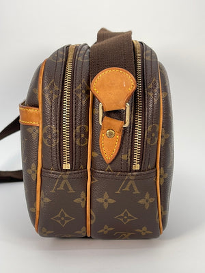 Louis Vuitton 2003 pre-owned Reporter PM crossbody bag - ShopStyle