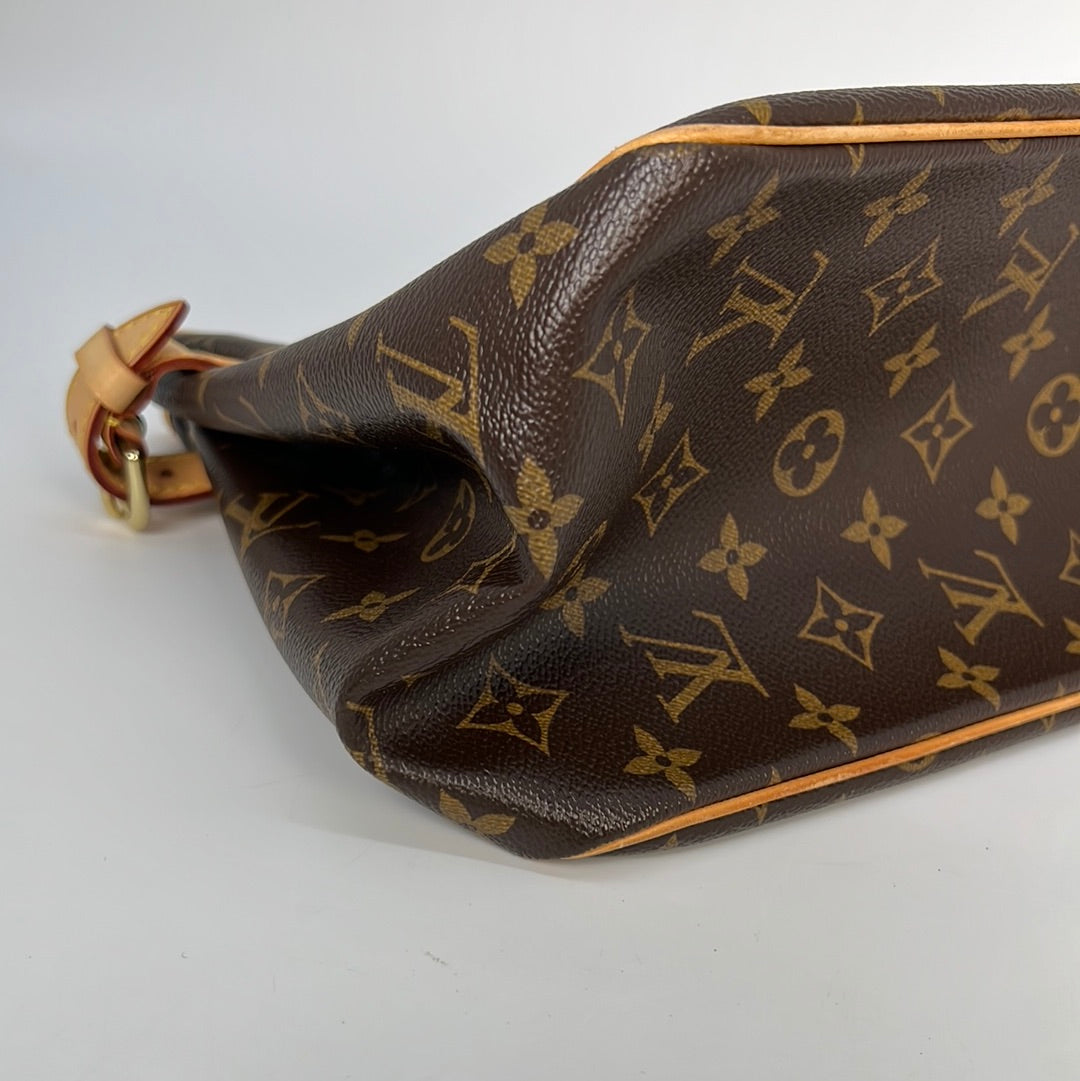 Louis Vuitton 2006 pre-owned Batignolles Vertical shoulder bag, Brown