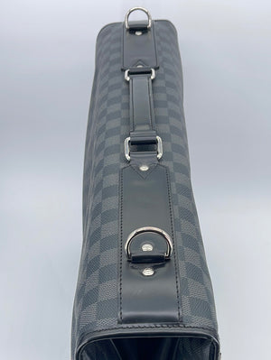 Louis Vuitton - Garment Bag - Damier Graphite