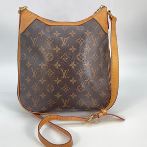 Preloved Louis Vuitton Monogram Odeon PM Crossbody Bag 050223 – KimmieBBags  LLC
