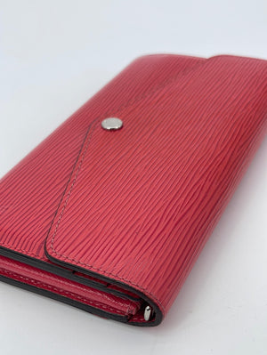 Louis Vuitton Iris Pink Leather ref.933576 - Joli Closet